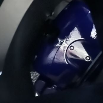 Maverick Wraps - Dodgers!!! Front caliper looks so clean when it's rolling. - Vehicle Wraps Near Me - Temple City, California Maverick Wraps - Dodgers!!! Front caliper looks so clean when it's rolling. - Vehicle Wraps Near Me - Temple City, California