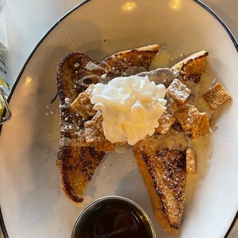 Hatch - Cinnamon French Toast Crunch - Breakfast & Brunch Near Me - Huntington, New York Hatch - Cinnamon French Toast Crunch - Breakfast & Brunch Near Me - Huntington, New York