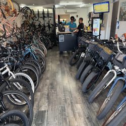 Beachside Bikes - E-Bike rentals and E-bike tune ups