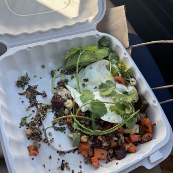 Prep & Pastry - I don't even know... quinoa something - Breakfast & Brunch Near Me - Tucson, Arizona