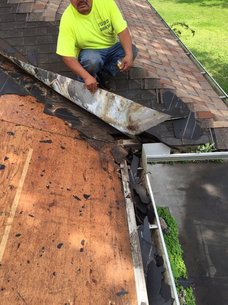 Slide of I'll Do It Roofing & Gutters