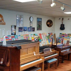 Piano Studios and Showcase - Great selection of sheet music