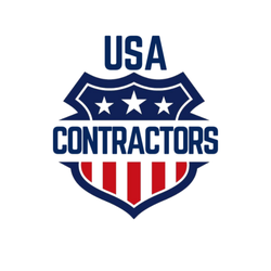 USA Contractors - USA Contractors Logo