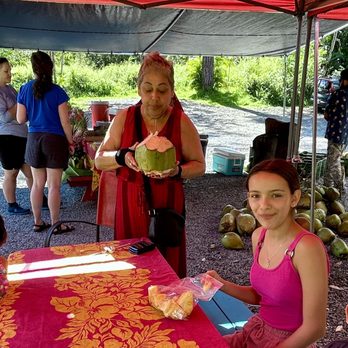 Manas Aloha Farm - Food Stands Near Me - Pepeekeo, Hawaii Manas Aloha Farm - Food Stands Near Me - Pepeekeo, Hawaii