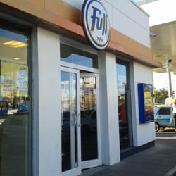 YPF - Buena conexión a internet :D