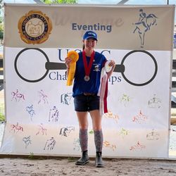 Moccasin Stables - Moccasin Stable Pony Club students won Eventing at NAtionals Championship