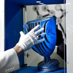 Amaze Escape Events - Competition Escape Room Trophy