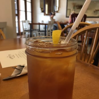 Humble Bee - Iced tea, free refills - Breakfast & Brunch Near Me - Northridge, California Humble Bee - Iced tea, free refills - Breakfast & Brunch Near Me - Northridge, California