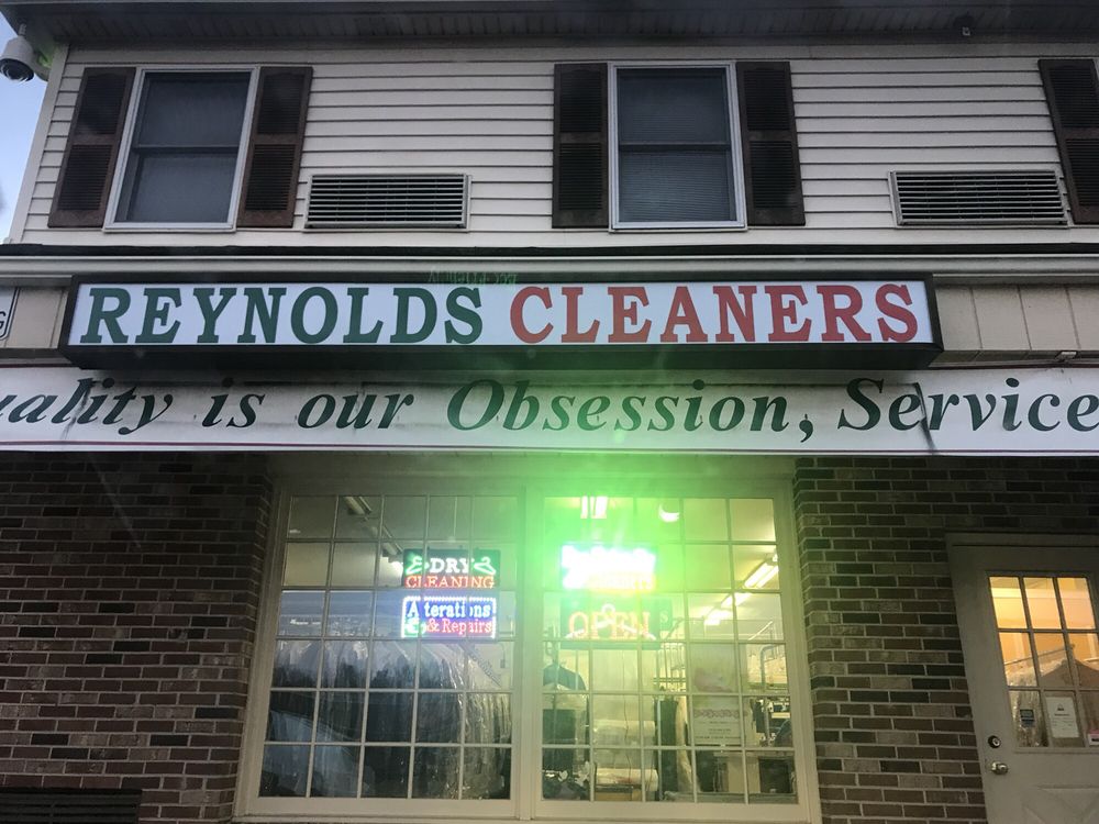 REYNOLDS CLEANERS Updated September 2024 7460 Lancaster Pike