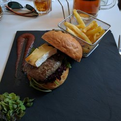 Can Marc - This burger is as delicious as it looks like