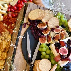 Stylish EATS - A snap shot of one of our Table Feats