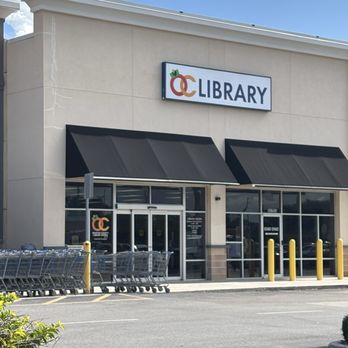 Orange County Library System - Libraries Near Me - Orlando, Florida