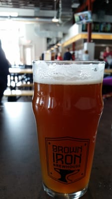 Brown Iron Brewhouse Washington Township by null