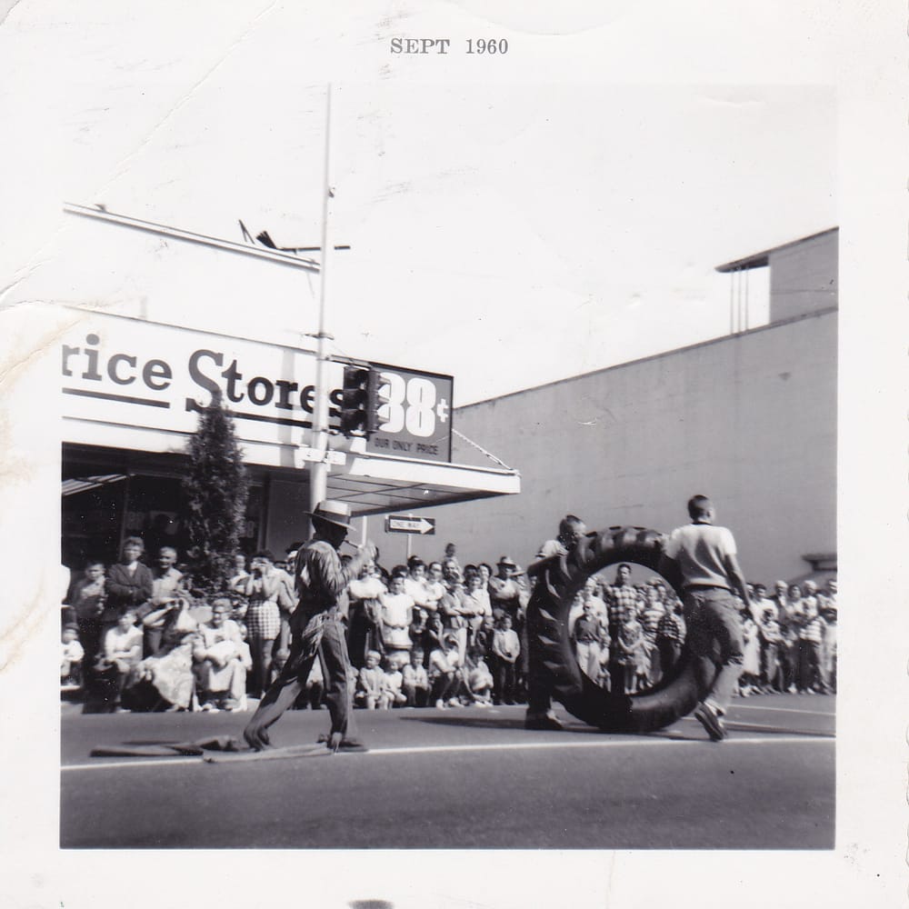 PET PARADE Updated September 2024 Water St SW, Olympia, Washington