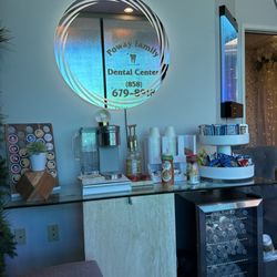 Capri Dentistry - Front Lobby