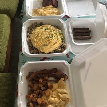 Eggs 'n Things - Bacon and Eggs - Breakfast & Brunch Near Me - Honolulu, Hawaii