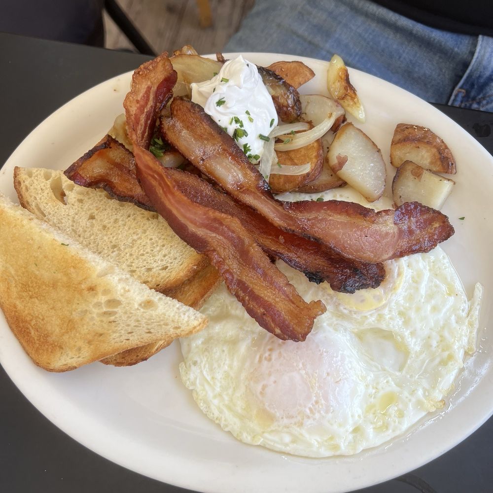 Oceanview Diner - 2 egg breakfast plate - Sandwiches Near Me - Berkeley, California Oceanview Diner - 2 egg breakfast plate - Sandwiches Near Me - Berkeley, California