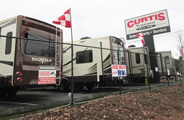 CURTIS TRAILERS - PORTLAND - Updated January 2026 - 42 Photos & 140 ...