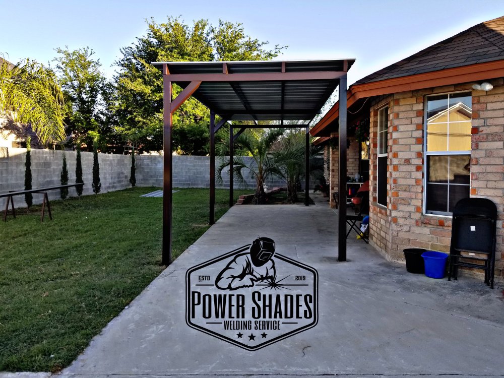 Slide of Power Shades