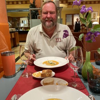 Belle Etoile - The soup had culinary foam - International Near Me - Dusseldorf, NW Belle Etoile - The soup had culinary foam - International Near Me - Dusseldorf, NW