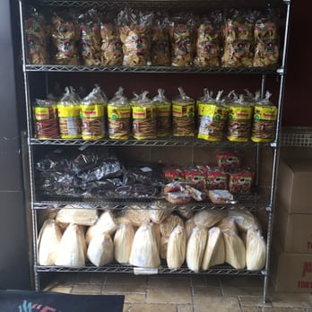 El Popocatepetl Tortillas - a shelf of tortillas - Bakeries Near Me - Chicago, Illinois El Popocatepetl Tortillas - a shelf of tortillas - Bakeries Near Me - Chicago, Illinois