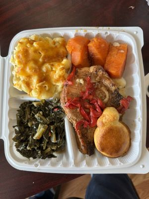 Mrs. Linda Soul Food ToGo by null