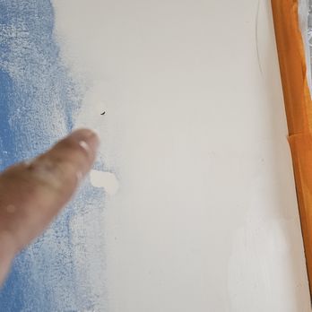 O&H Contractors - exposed screw heads and unfinished screw heads. so you see embedded dots everywhere - General Contractors Near Me O&H Contractors - exposed screw heads and unfinished screw heads. so you see embedded dots everywhere - General Contractors Near Me