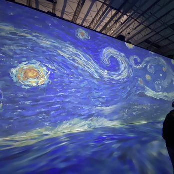 Beyond Van Gogh: the Immersive Experience - Art Installation Near Me - Albuquerque, New Mexico