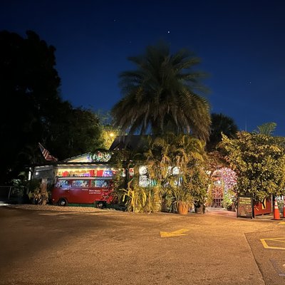 Yellow Dog Eats by null