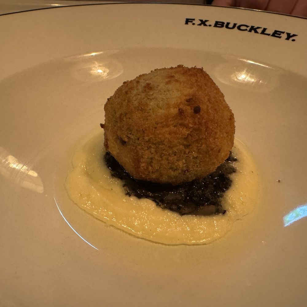F.X.Buckley - Short rib nugget... DELICIOUS!!! - Steakhouses Near Me - Dublin, D