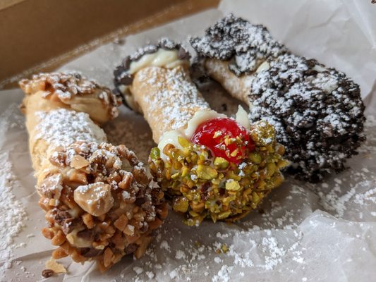 Kelly Cannoli by null