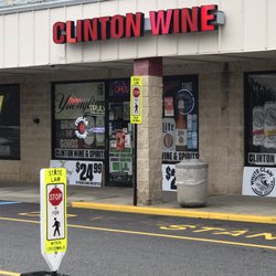 Clinton Wines & Spirits