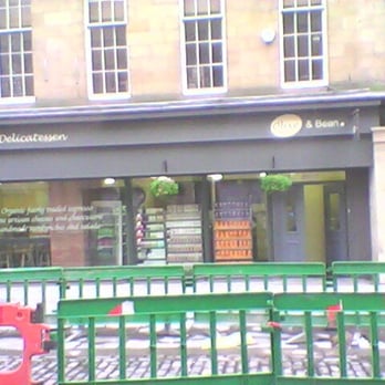 Olive & Bean - shop door on right of storefront. Minor construction in front, foot path not affected. - Cafes Near Me - Newcastle Upon Tyne, XTW Olive & Bean - shop door on right of storefront. Minor construction in front, foot path not affected. - Cafes Near Me - Newcastle Upon Tyne, XTW