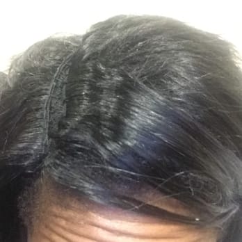 Dae'na Frazier Beauty - Terrible. Just awful. - Hair Stylists Near Me - Torrance, California