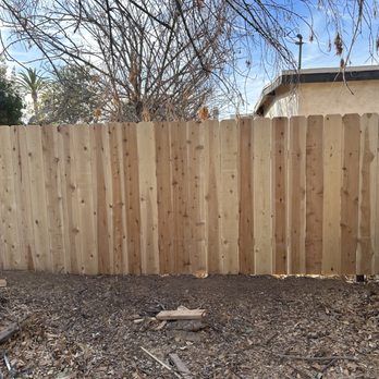 Forrest Corn Handyman - New fence - Handyman Near Me Forrest Corn Handyman - New fence - Handyman Near Me