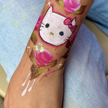 Angies Paintbrush Face Painting - Face Painting Near Me Angies Paintbrush Face Painting - Face Painting Near Me