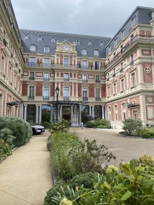 Hôtel du Palais Biarritz - The Unbound Collection by Hyatt by null