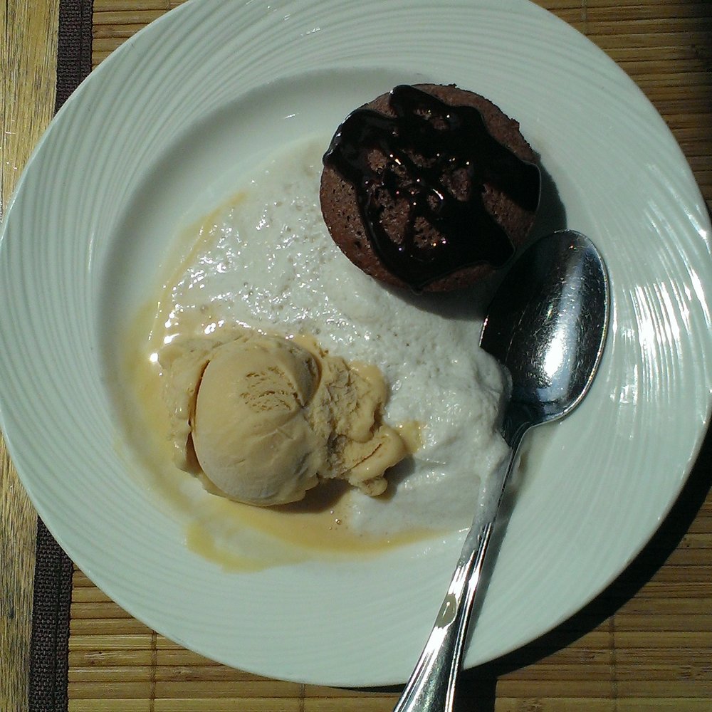 Elmwood Spa - Banana Ice Cream was dee-licious! - Day Spas Near Me - Toronto, Ontario Elmwood Spa - Banana Ice Cream was dee-licious! - Day Spas Near Me - Toronto, Ontario