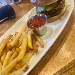 Fried Chicken Sandwich Fried Chicken Sandwich