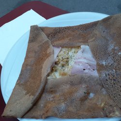 L'Atelier de Laurence - Galette complète