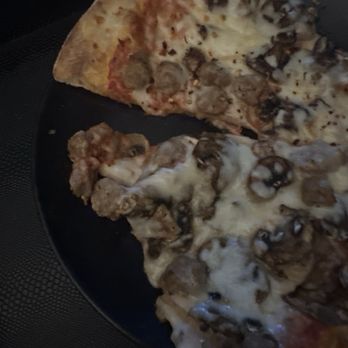 Jonny’s Pizza - Undercooked - Salad Near Me - Aubrey, Texas