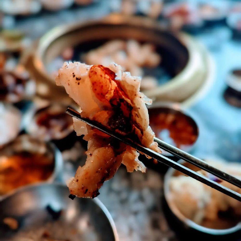 Genwa Korean BBQ Beverly Hills