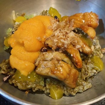 Kochi - Urchin and Eel Bibimbap - Korean Near Me - New York, New York Kochi - Urchin and Eel Bibimbap - Korean Near Me - New York, New York