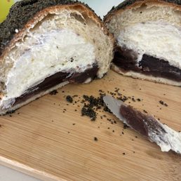 Red Bean Mochi Red Bean Mochi