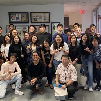 HiAccounting - The team hosting the Kapi'olani Community College for an office tour in December 2019. - Tax Services Near Me - Honolulu, Hawaii HiAccounting - The team hosting the Kapi'olani Community College for an office tour in December 2019. - Tax Services Near Me - Honolulu, Hawaii