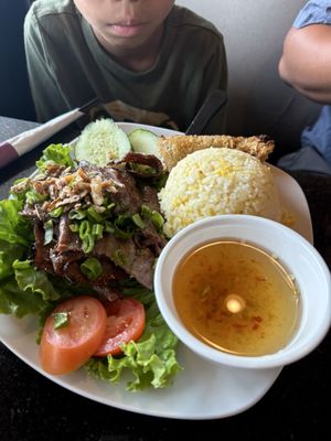 Vietnamese Cafe by null