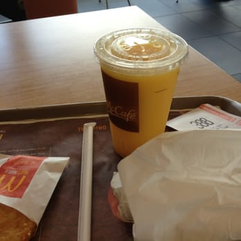 McDonald's - 2 Sausage burrito combo meal, sloppy - Fast Food Near Me - Washington, Pennsylvania