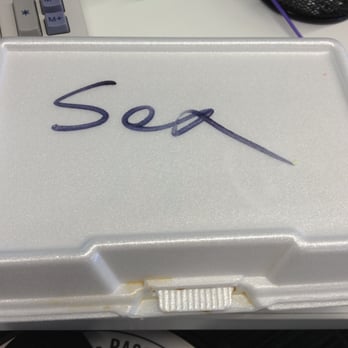 Sendo Sushi - Sex in a Box .. really? And I ordered this for my WORK LUNCH? * gasp* - Japanese Near Me - San Jose, California Sendo Sushi - Sex in a Box .. really? And I ordered this for my WORK LUNCH? * gasp* - Japanese Near Me - San Jose, California