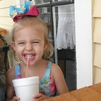 Lolo Kai - Even the little ones can enjoy their delicious smoothies! - New American Near Me - Galveston, Texas Lolo Kai - Even the little ones can enjoy their delicious smoothies! - New American Near Me - Galveston, Texas