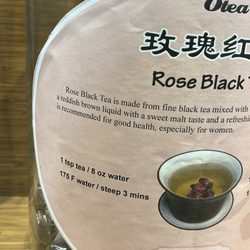 CAM International Market - Loose leaf's teas